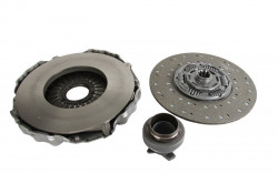 Set ambreaj Valeo pentru MAN F2000 - Img 2
