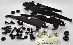 Suport parasolar cabina inalta Volvo FH III./FM III. (08->)