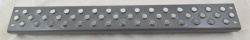 Bara fata (centru) (metal) Mercedes Actros/Axor (93-03)