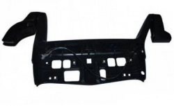 Brat oglinda cu carcasa dreapta Volvo FH II./FM II. (01->)