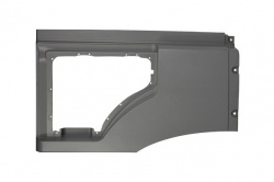 Capac aparator noroi dreapta Mercedes Axor II. (03->)