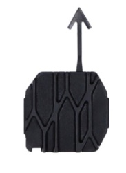 Capac inferior dreapta grila radiator Volvo FH4 2013-