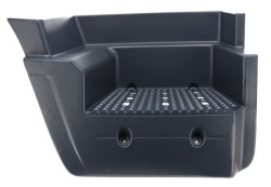 carcasa scara de jos dreapta iveco trakker