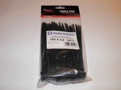 Colier plastic 160x4.8