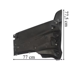 colt bara dreapta iveco sway