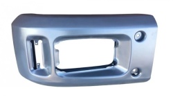 Colt bara dreapta metalica MAN F2000