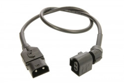 Conector lampa gabarit Scania P/G/R/T (04->)