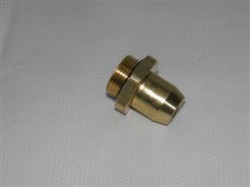 Cupla aer metalica fi10 M22*1,5