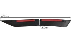 deflector S-way