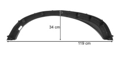 extensie aripa dreapta iveco sway