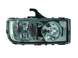 Far dreapta Mercedes Axor II. (03->)