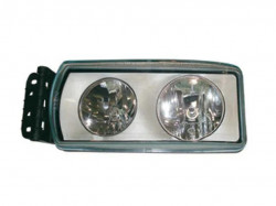 Far stanga Iveco Stralis (03-06) (cu motoras)