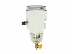 separator apa MAN TGX