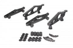 Kit montaj parasolar MAN TGX