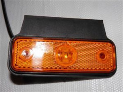 Lampa gabarit cu LED