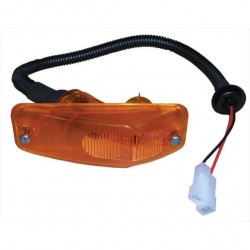 Lampa gabarit pentru aparator noroi stanga=dreapta DAF XF105/CF (06->)