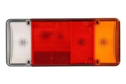 Lampa stop dreapta (cu 2 conectori) Iveco Eurocargo (91-04)