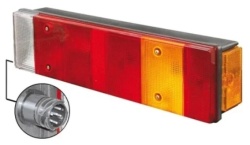 Lampa stop dreapta Renault Magnum AE