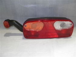 Lampa stop stanga cu lampa gabarit