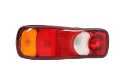 Lampa stop stanga cu mufa Renault Midlum