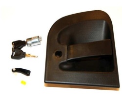 Maner usa dreapta (cu butuc +cheie) Renault Premium/ Midlum