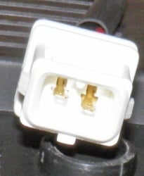 halogen stanga mercedes actros