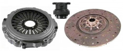 Set ambreaj Sachs pentru Iveco Eurocargo Tector