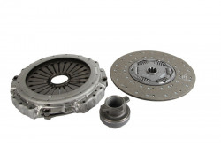 Set ambreaj Valeo pentru MAN F2000