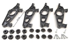 set montaj parasolar man tgx euro6