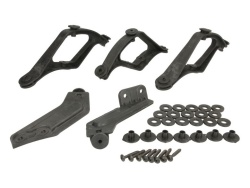 Set montaj parasolar Mercedes Atego 4