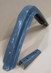 Set montaj rezervor DAF, Iveco