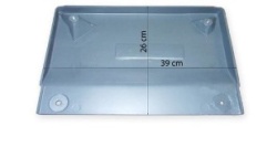 spoiler lateral cabina stanga daf xf105