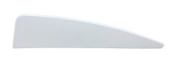 Spoiler superior dreapta cabina Scania S 2017-