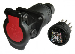 Stecher electric ADR tata 24V 15 pini