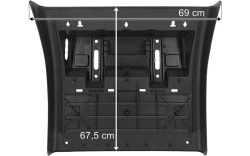 aripa spate iveco s-way