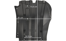 aripa fata dreapta DAF XG
