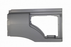 Capac aparator noroi stanga Mercedes Axor II. (03->)