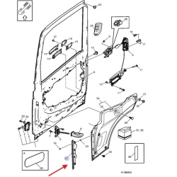 capac extensie Volvo