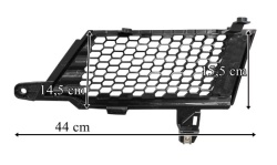 capac grila de sus dreapta scania euro6
