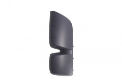 Capac oglinda dreapta (negru) Mercedes Actros MP3 (08->)