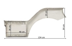 caracasa scara dreapta renault midlum