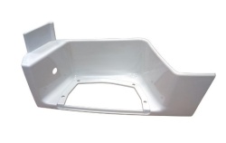 Carcasa scara inferioara stanga MAN TGS