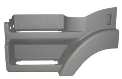 Carcasa scara superioara stanga Mercedes Actros/Axor (93-03)