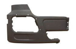 Colt bara dreapta (metal) Mercedes Actros MP2