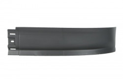 Coltar stanga (16 cm) Mercedes Actros MP2 (03-08)