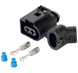 Conector pentru lampa gabarit Mercedes Actros MP3