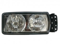 Far dreapta cu motor (08->) Iveco Stralis (06->) (cu motoras)