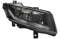 Far dreapta Iveco S-way