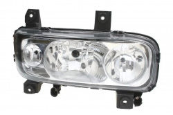 far dreapta manual atego 3
