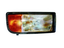 Far dreapta Mercedes Actros/Axor (93-03)